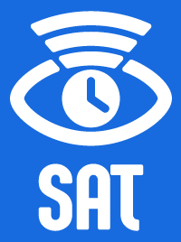 SAT logo